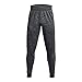 Under Armour Men's ArmourFleece Jogger , (012) Pitch Gray / / Black , X-Large