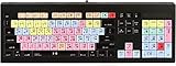 LogicKeyboard Astra Mac Backlit Keyboard - Avid Pro Tools