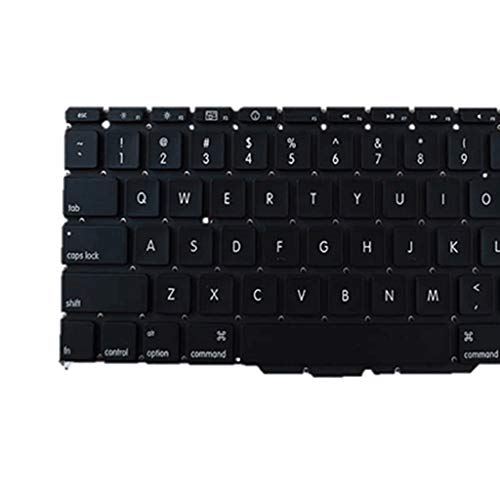 Baoblaze Layout Inglês Teclado Do Teclado Do Computador Laptop Pc para Air A1370