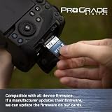 Karta pamięci ProGrade Digital SDXC UHS-II V90 Iridium (512GB)