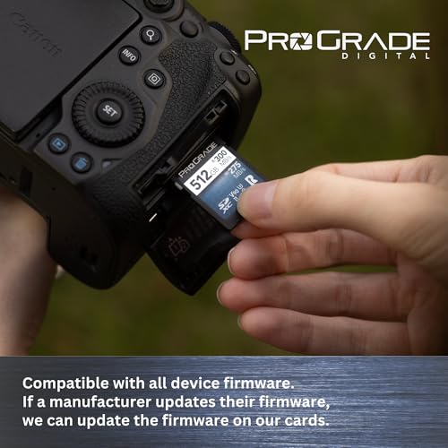 ProGrade Digital Iridium 512GB thumbnail 7