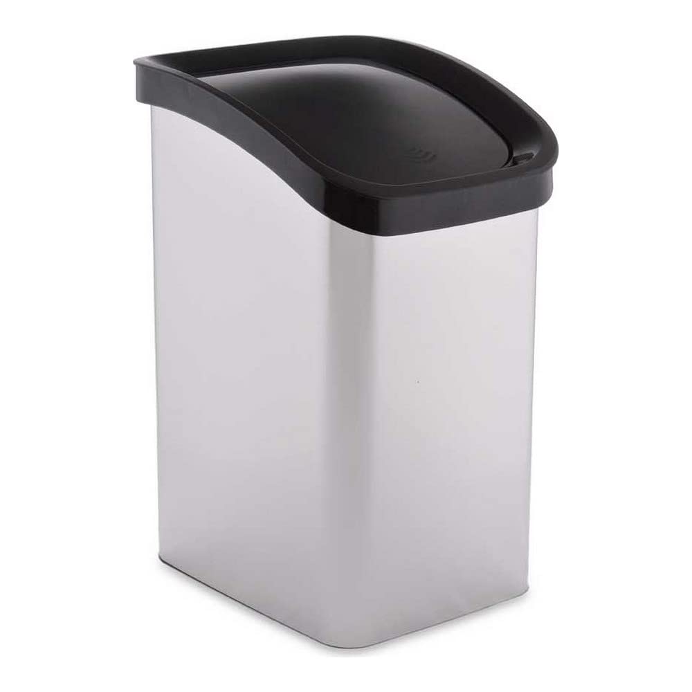 Berilo Trash Can, Multicolor, Standard