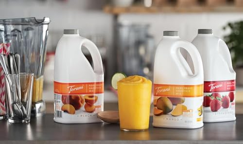 Torani Real Fruit Piña Colada Smoothie Mix, 64 fl oz - image 3