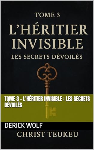 Tome 3 – L’Héritier Invisible : Les Secrets Dévoilés (Le jeune fonctionnaire) (French Edition)