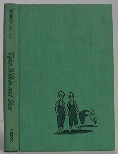 Tyler, Wilkin, and Skee B0012TWXDK Book Cover