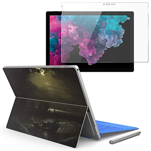 igsticker Surface pro7 (2019) pro6 pro2017 pro4 pXLV[ KXtB Zbg tی tB XebJ[ ANZT[ ی 003252 N[ ʐ^Ei O G CXg