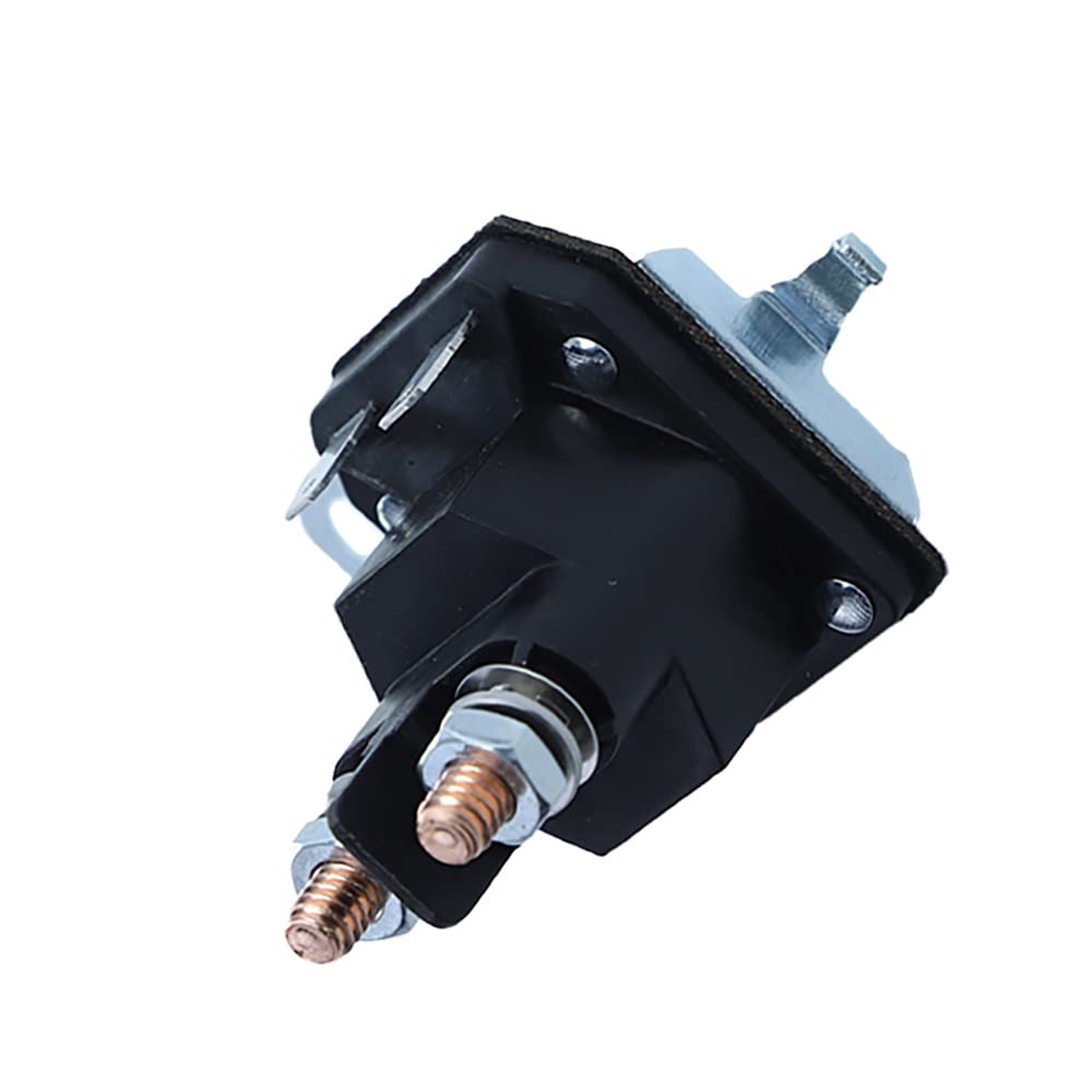 12V przekaźnik elektromagnetyczny rozrusznika kosiarka do trawy kompatybilna z dla Cub Cadet XT1 XT2 Enduro RZT LT1 ZT1 ZT2 dla MTD troy-bilt rzemieślnik