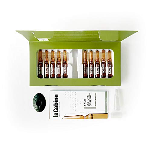 Miniatura 7 de La Cabine Ampollas Anti-Imperfecciones Mapd-01784 Tratamiento Antiacné Con Ácido Salicílico Exfoliante Y Matificante Para Piel Grasa, 10 X 2 Ml