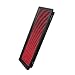 Upgr8 U8701-4005 Hd PRO OEM Replacement High Performance Dry Drop-in Panel Air Filter Red (Fit 2.5L Engine Only)