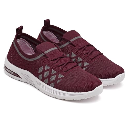 Image of ASIAN Women Lace Up Casual Shoes