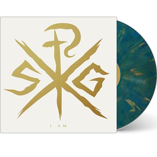 I Am - Vinyl release thumbnail