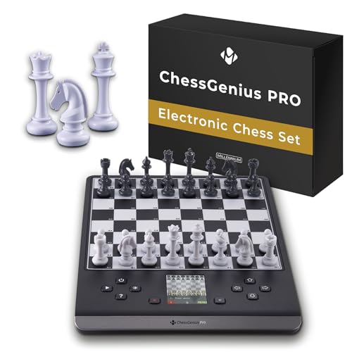 MILLENNIUM ChessGenius Pro 2024 M815