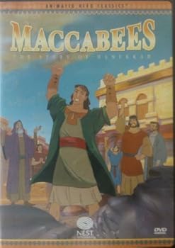Maccabees: The Story of Hanukkah