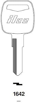Ilco 1642 Skytrak Key Blank Pack of 10
