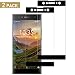 Produktbild Panzerglas Schutzfolie für Sony Xperia XA2 Ultra [2 Stück], 9H Härte Displayschutzfolie [3D Volle Bedeckung][Anti-Kratzer][Blasenfreie][HD Klar] Panzerglasfolie Displayschutzfolie für Xperia XA2 Ultra