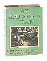 An American Year B0007E2DQS Book Cover