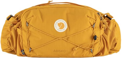Fjallraven Abisko Hip Pack 6 F23200306-161, Mustard Yellow by Fjällräven - Image 2