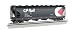 Bachmann Trains Cp Rail 56' Acf Center-Flow Hopper-Ho Scale