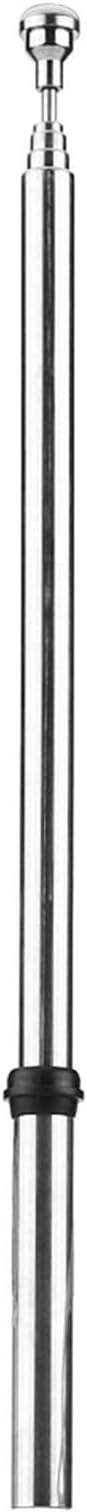 DAN&DRE Car Replacement Power AM/FM Radio Antenna Mast for Land Cruiser LX470 98‑07