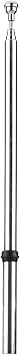 DAN&DRE Car Replacement Power AM/FM Radio Antenna Mast for Land Cruiser LX470 98‑07