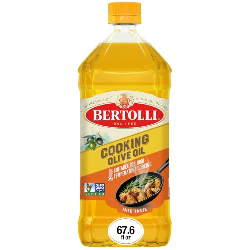 Bertolli Cooking Olive Oil, 67.6 oz