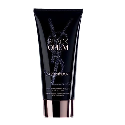 Yves Saint Laurent Black Opium Shimmering Body Fluid #TOP29