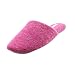 WILLIAM&KATE WK1610006 Women's Soft Sole Causal Breathable Cozy Indoor Slipper (38-39/7-8B(m)US, Wine Red)