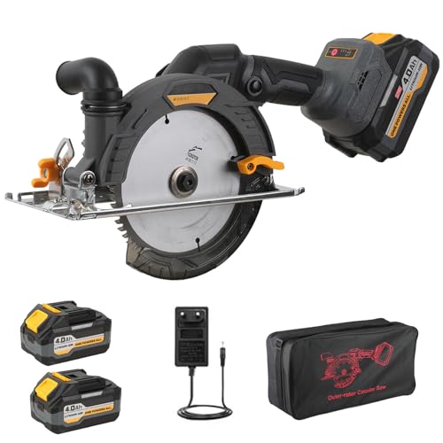 JEXUGK Cordless Circular Saw