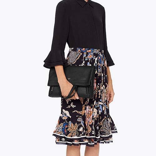 tory burch gemini link wallet