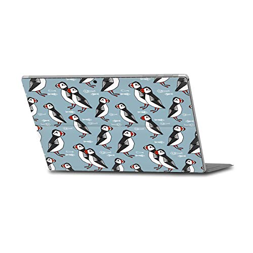 Skin Surface Pro 4/5/6 oiseaux puffins pour sublimer votre bureau