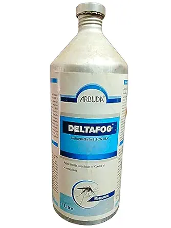 PAVAN PEST CONTROL Deltafog deltamethrin 1.25% ULV 1 Litre