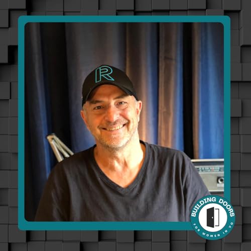 Darren &ldquo;Robbo&rdquo; Robertson: Audio-Wizard, equity advocate, storyteller