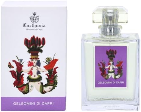 Carthusia Gelsomini Eau De Parfum 100ml