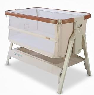 Tutti Bambini CoZee® Breeze LITE (2025), 2-in-1 Next To Me C
