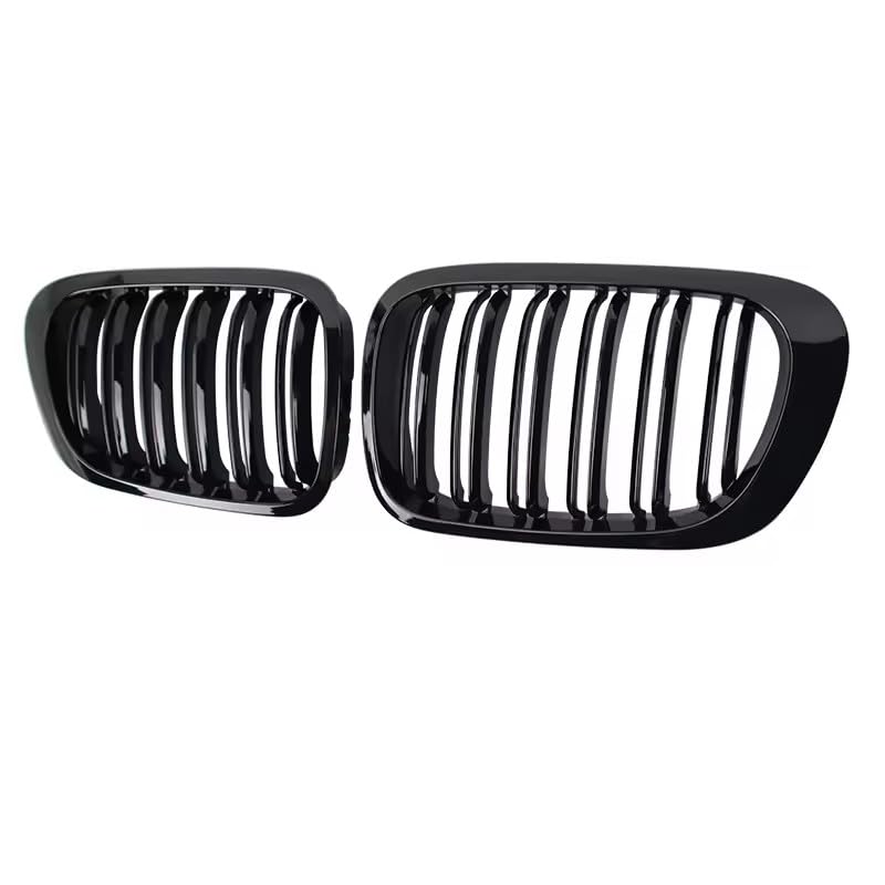 Grille capot avant E46 4 portes accessoires auto calandre pare-chocs pour série 3 1998-2001