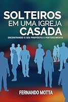 Solteiros em uma igreja casada B0G351Y78F Book Cover