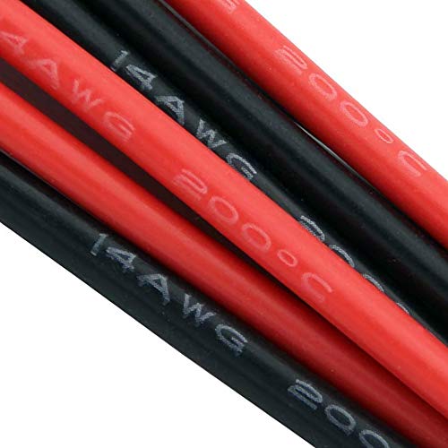 Conectores EC3 macho hembra para solucionar cortes de energía en batería Lipo de drones RC 6