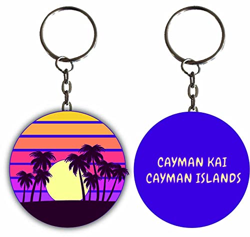R and R Imports Cayman Kai Cayman Islands Souvenir Metal