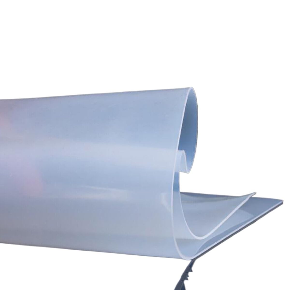 Silikonkautschuk-Blatt, | Langlebig, flexibel und vielseitig for Bastelarbeiten, Dichtungen und mehr(500x1000x1mm)