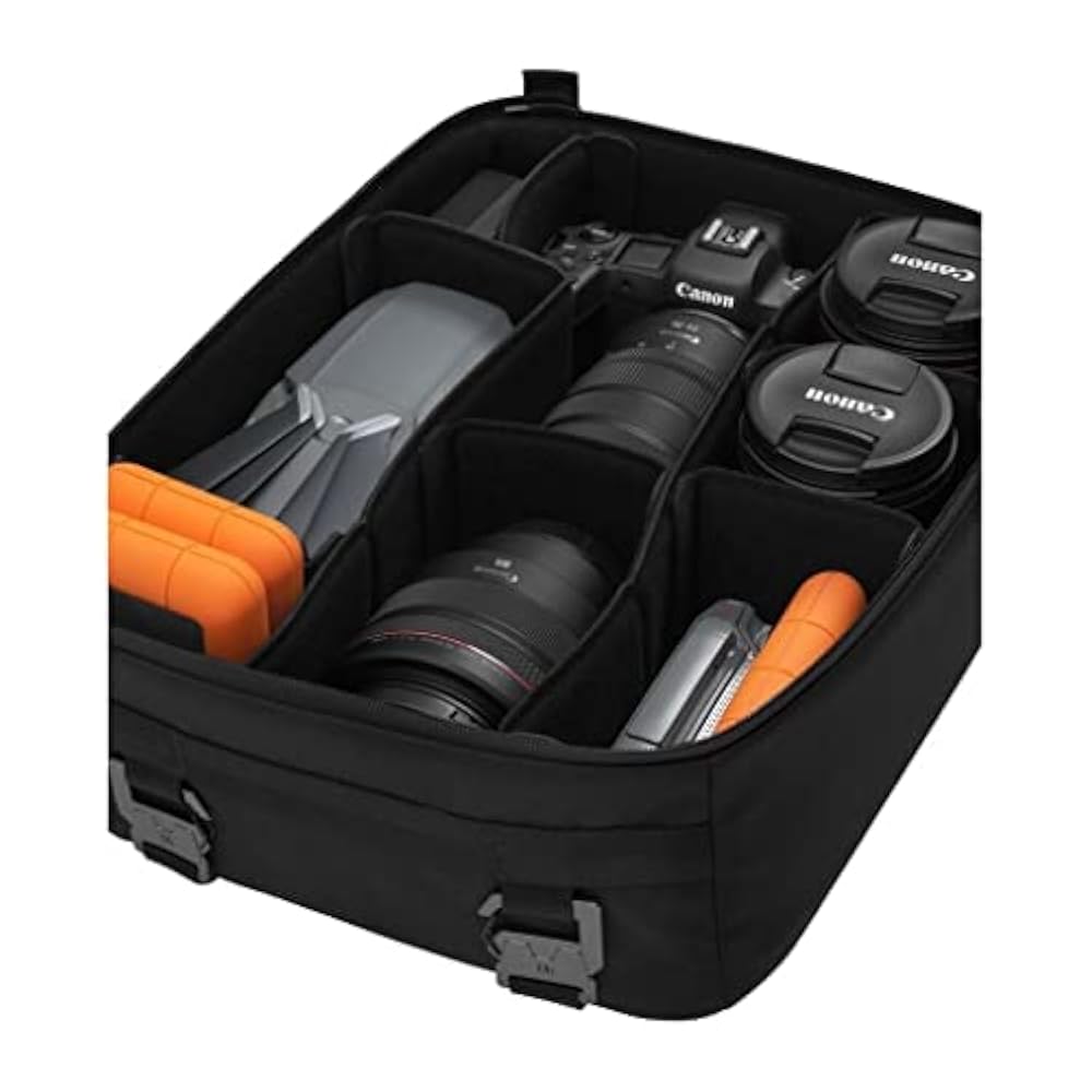 Douchebag Db Journey The Ramverk Camera Insert | Black Out