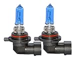 BLUETECH 2x HIR2 SUPER WHITE GLÜHLAMPEN 55W 7500K Xenon Optik Px22d