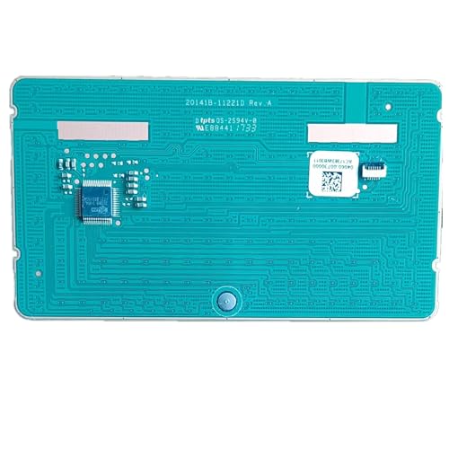 Panel táctil Asus Chromebook C202SA C202XA negro de repuesto para ordenador