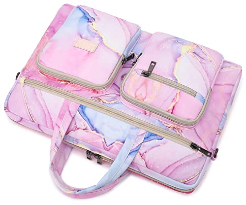 Laptop Shoulder Bag15.6inch women men Waterproof 16inch Computer Bags Women Business Office Work Bag Briefcase 14 inch case4