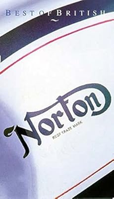 Best Of British Bikes: Norton [VHS]