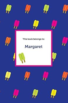 Etchbooks Margaret, Popsicle, Graph