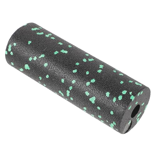 Mini Rodillo de Espuma Portátil para Ejercicio, Columna de Espuma para Masajes y Fitness, Verde miniatura 1