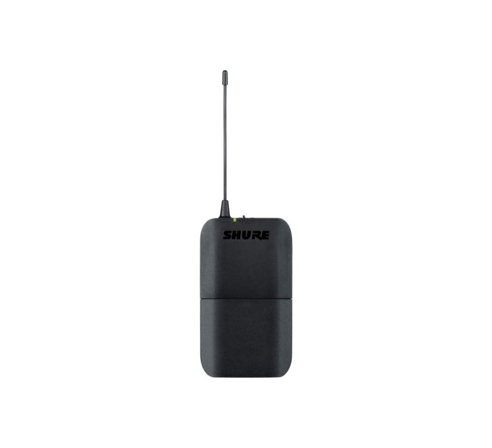 Amazon.co.jp: SHURE シュア ボディパック型 ワイヤレス 送信機 BLX1 
