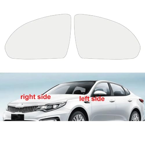 Espejo retrovisor térmico para Kia K5 2016 a 2019 que elimina la niebla exterior 5