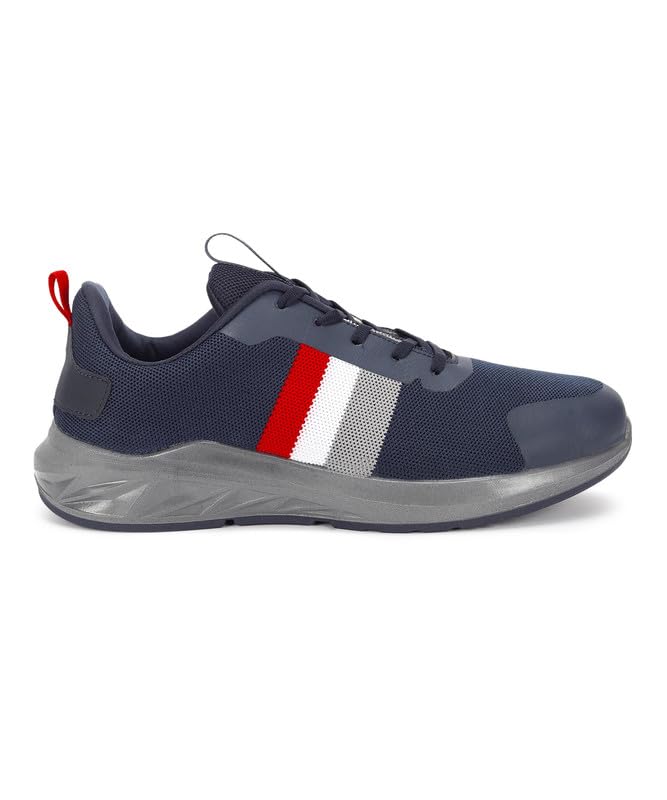 Image of Paragon PUK3505GS Sports Shoes for Men | Stylish Design, Comfortable Cushioned Insole, Lace up and Sturdy Grip for Better Fitting, Breathable Upper Material | Ideal for Everyday Use