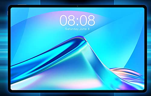 Teclast Master T40 plus 10.4 inch Tablet PC Android 11 MTK8176 Hexa Core 1.7GHz 8GB RAM 128GB ROM Fingerprint Dual WIFI 13.0MP Game PC